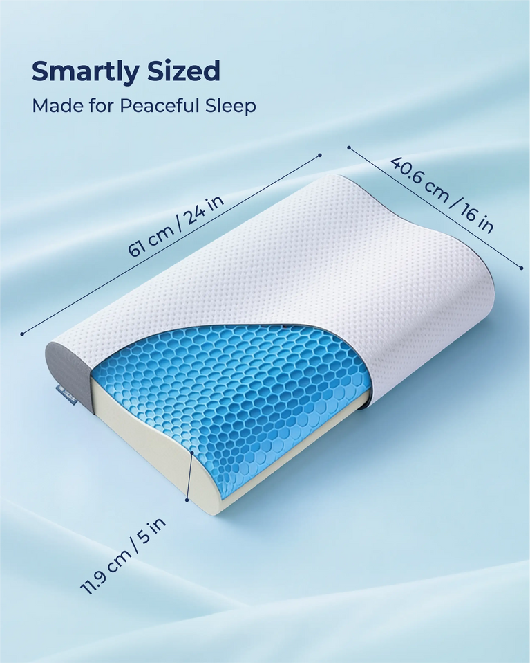 Smart Cervical Pillow