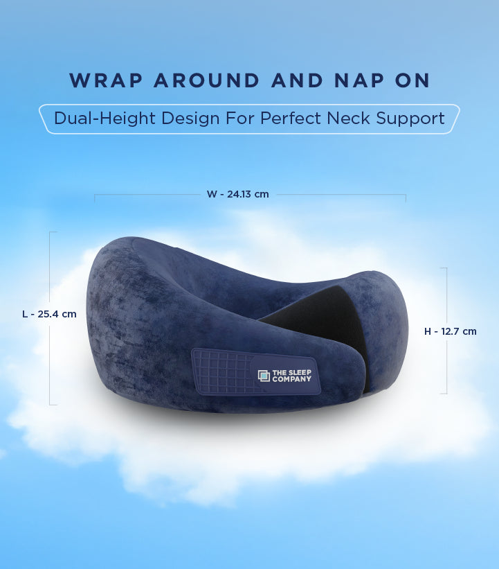 Travel Neck Pillow