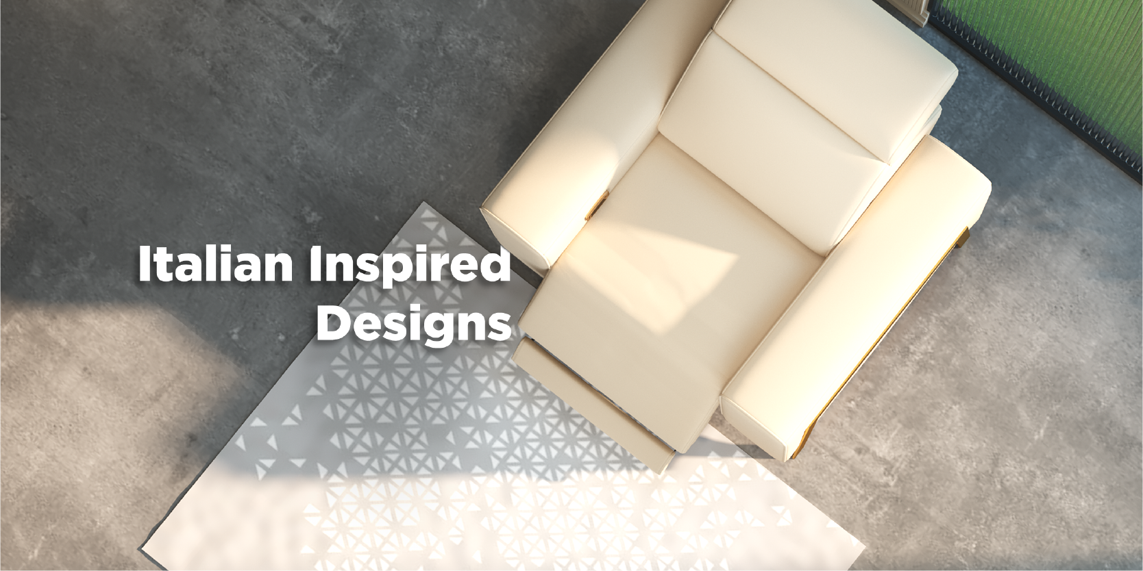 Seattle Recliner Sofa