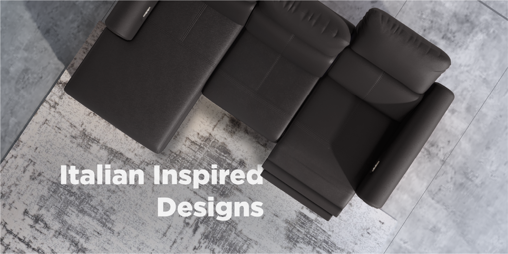 Valencia Recliner Sofa