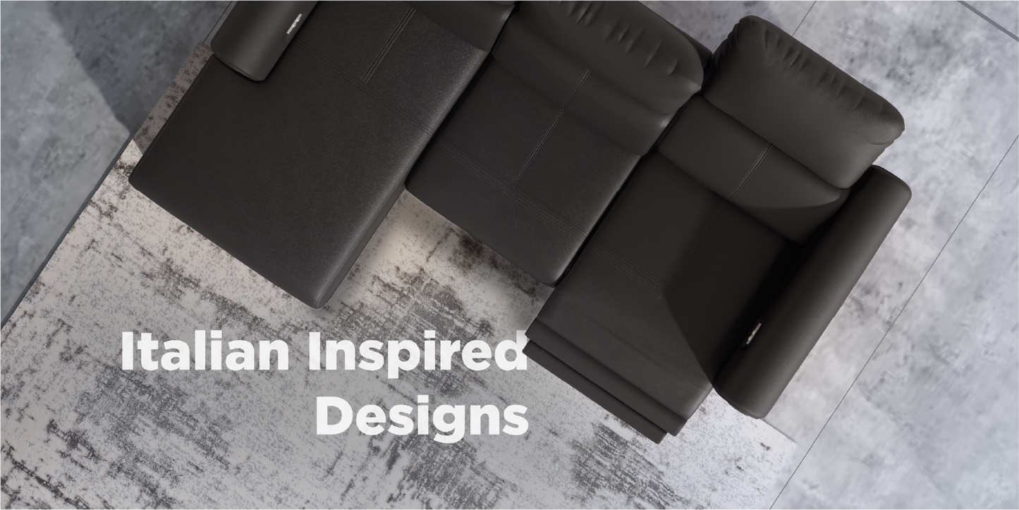 Valencia Recliner Sofa