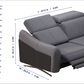 Emilio Recliner Sofa