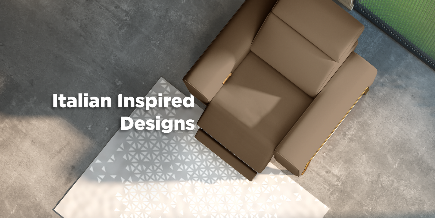 Seattle Recliner Sofa