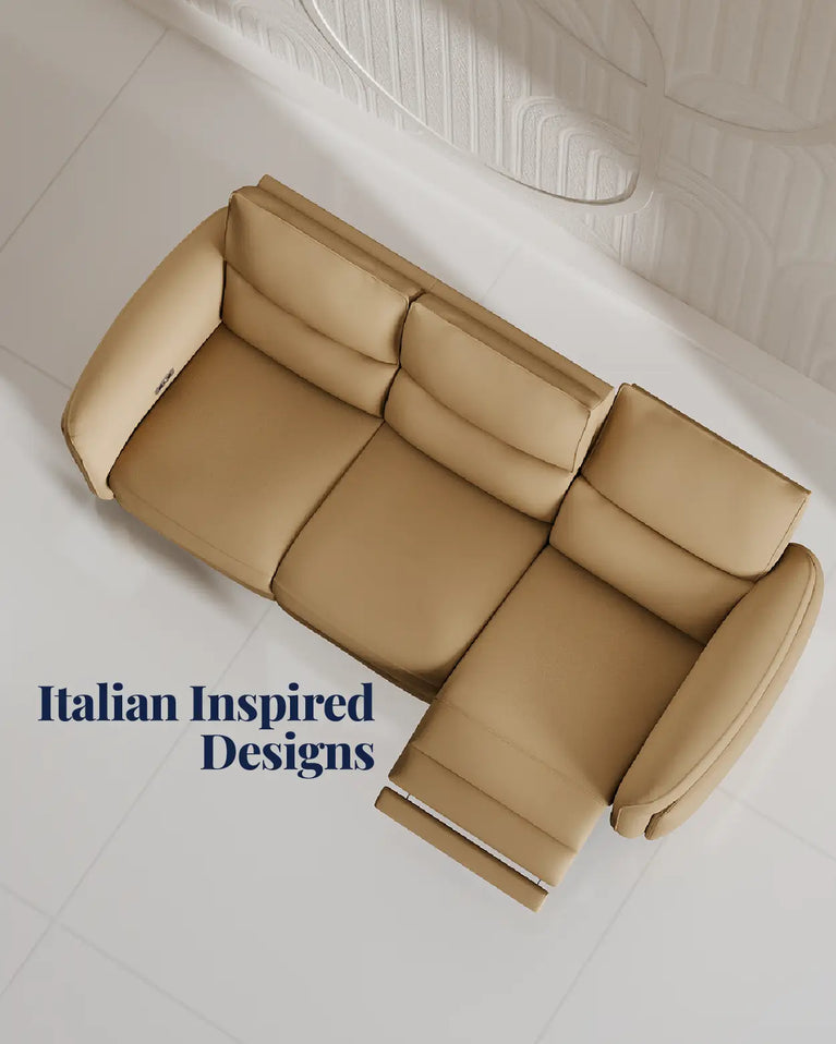 Toronto Recliner Sofa