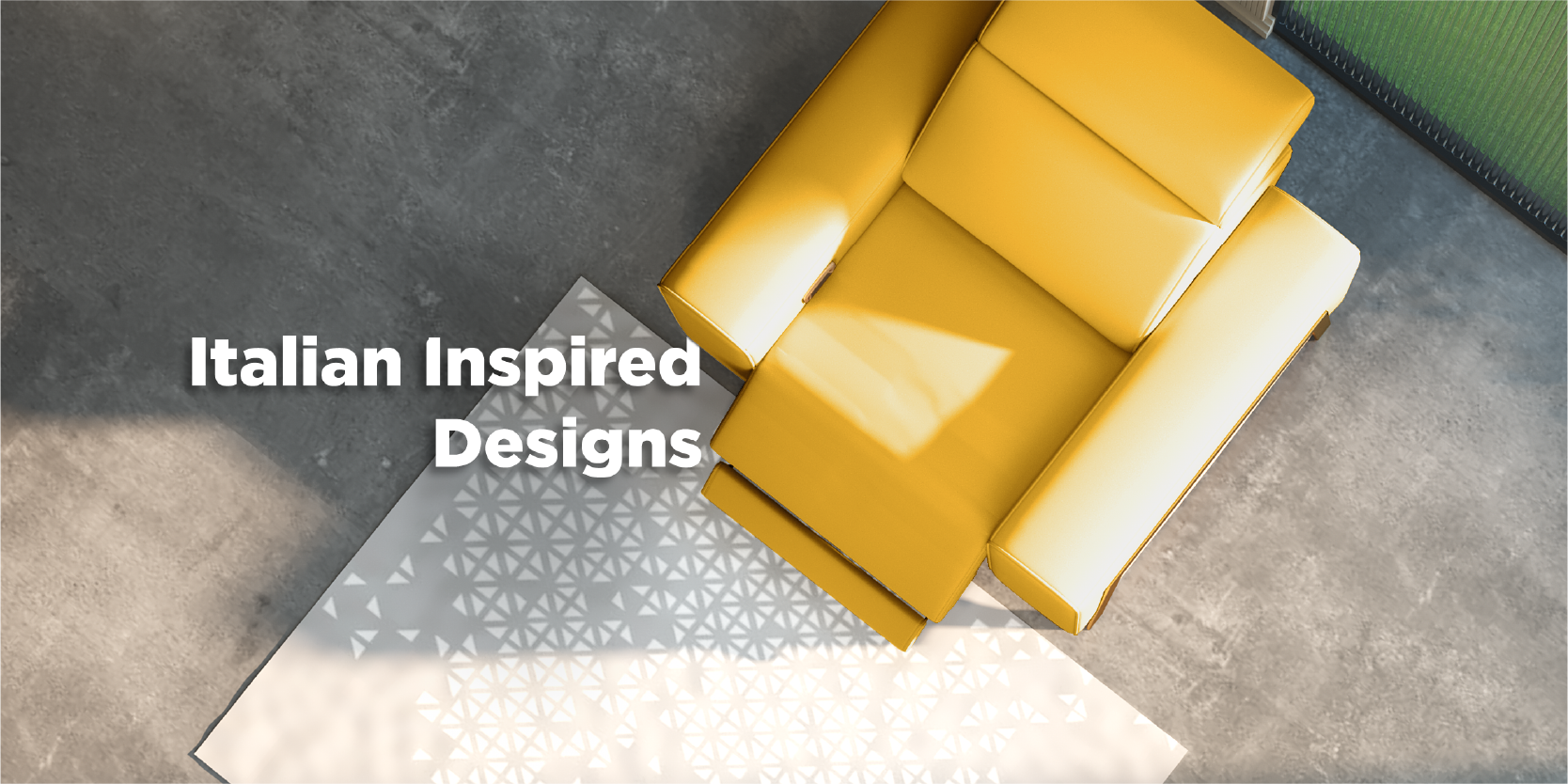 Seattle Recliner Sofa