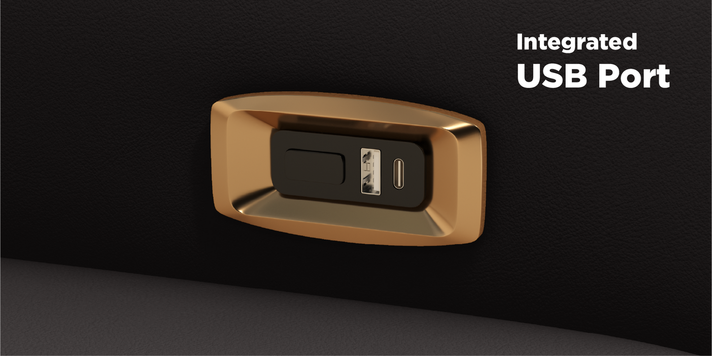 Seattle Recliner Sofa