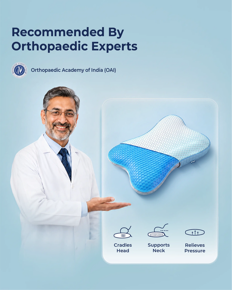 Smart Ortho Relief Pillow