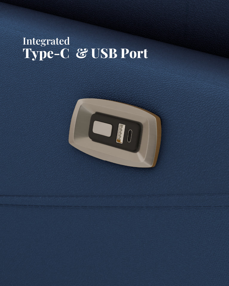 Emperia Recliner Sofa