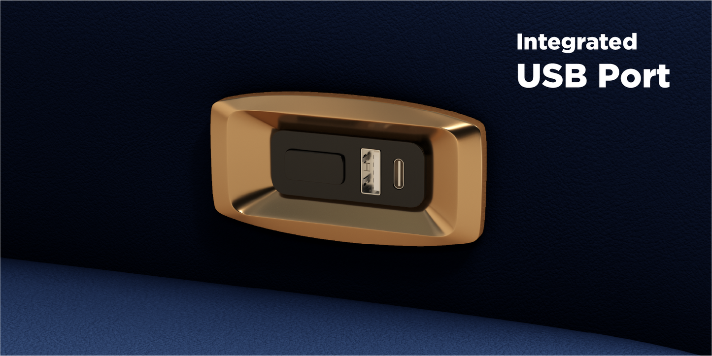 Seattle Recliner Sofa