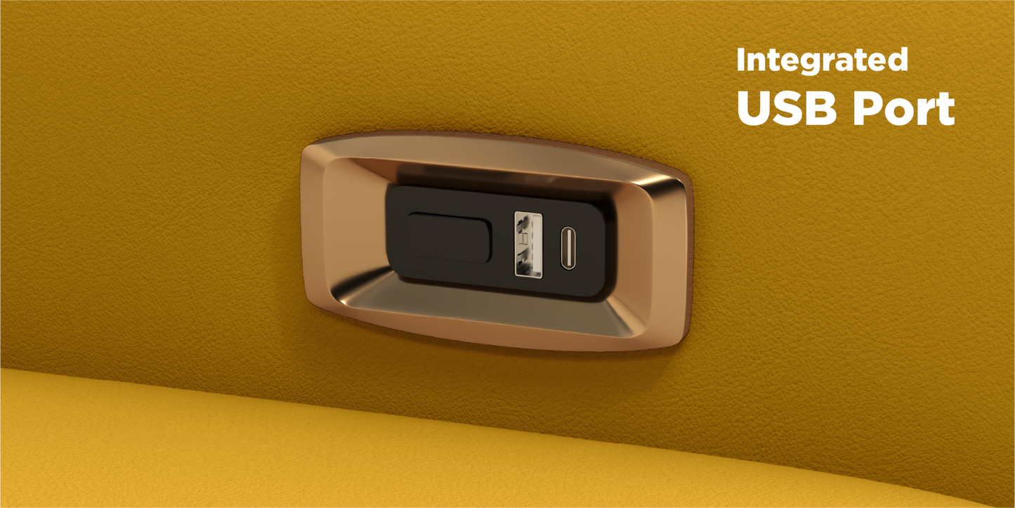 Seattle Recliner Sofa