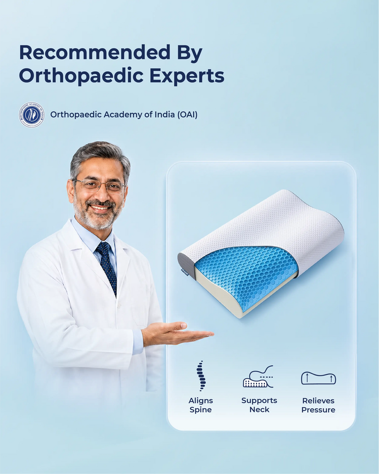 Smart Cervical Pillow