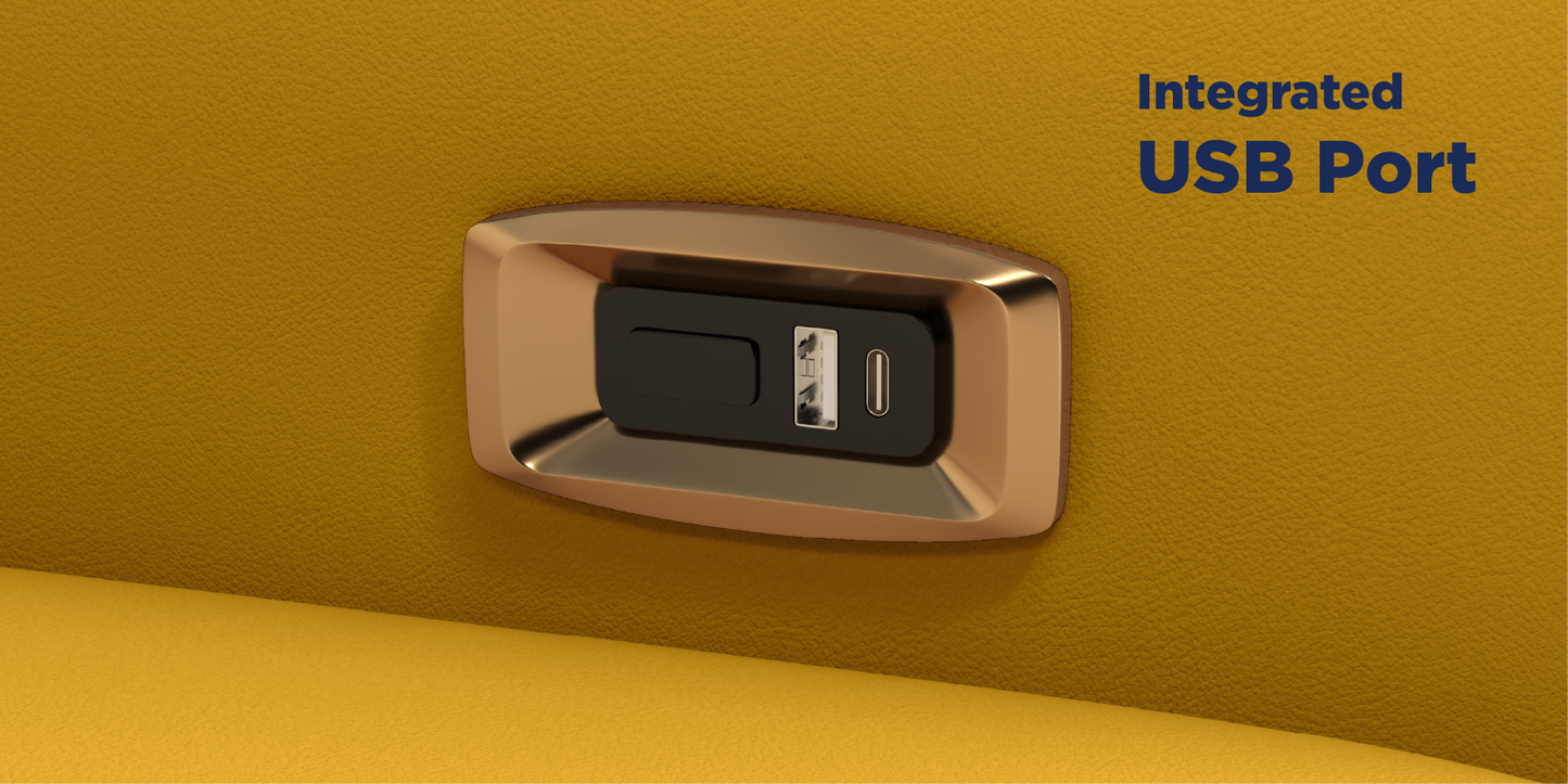 Seattle Recliner Sofa