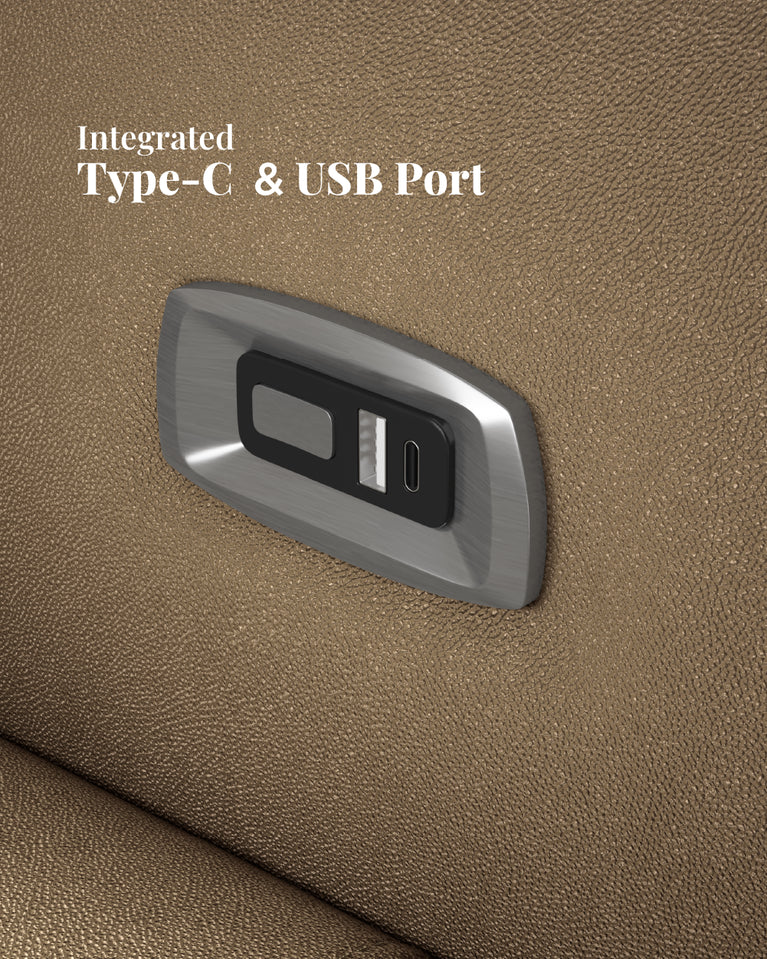 Valencia Recliner Sofa