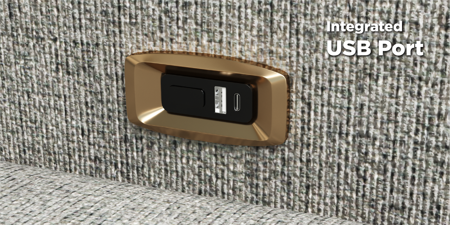 Galway Recliner Sofa