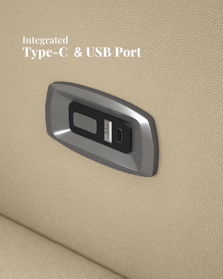 Valencia Recliner Sofa