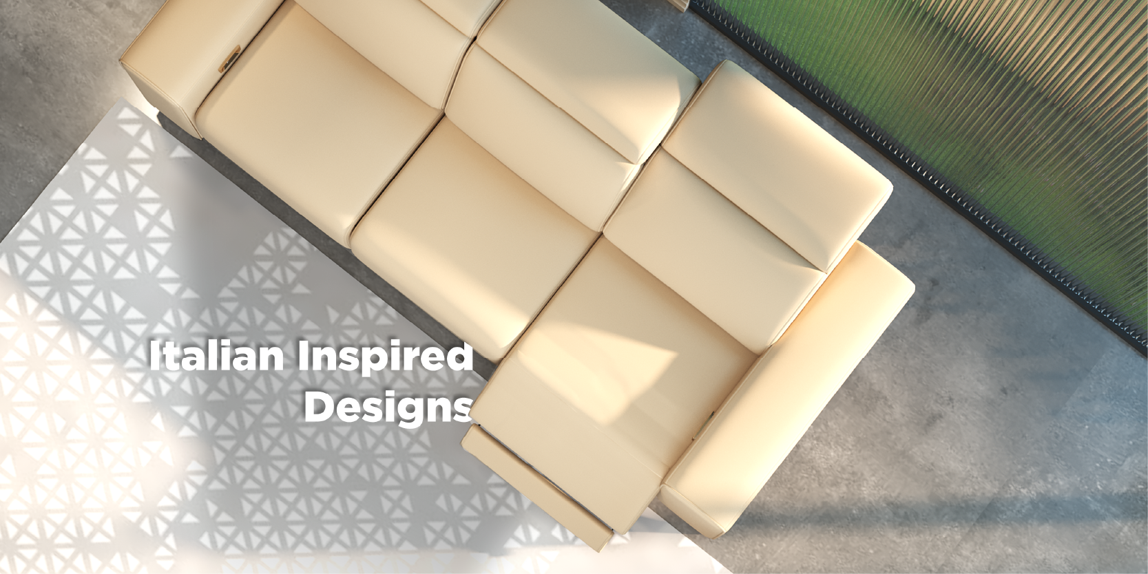 Seattle Recliner Sofa