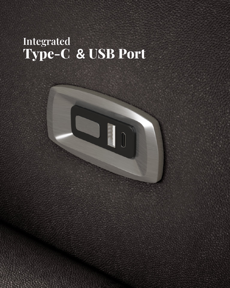 Valencia Recliner Sofa