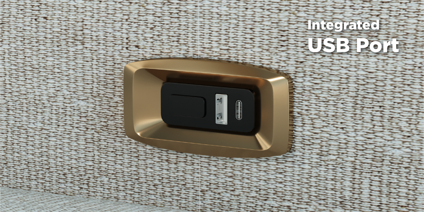 Galway Recliner Sofa