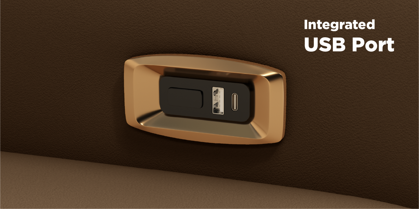 Seattle Recliner Sofa