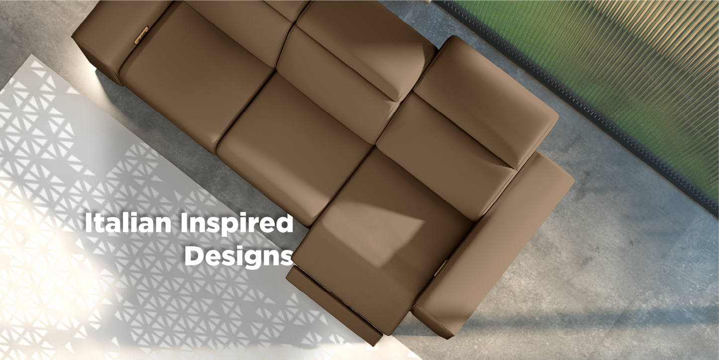 Seattle Recliner Sofa