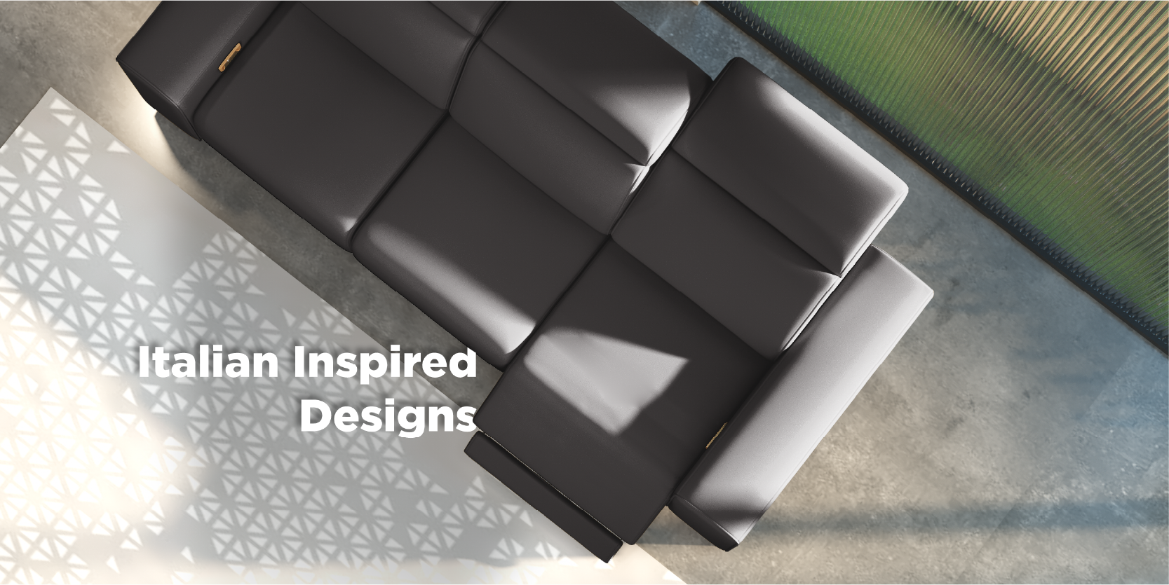 Seattle Recliner Sofa