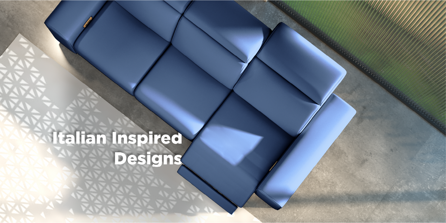 Seattle Recliner Sofa