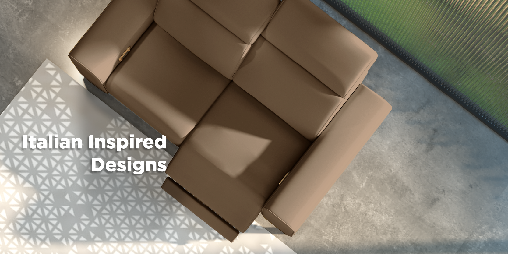 Seattle Recliner Sofa