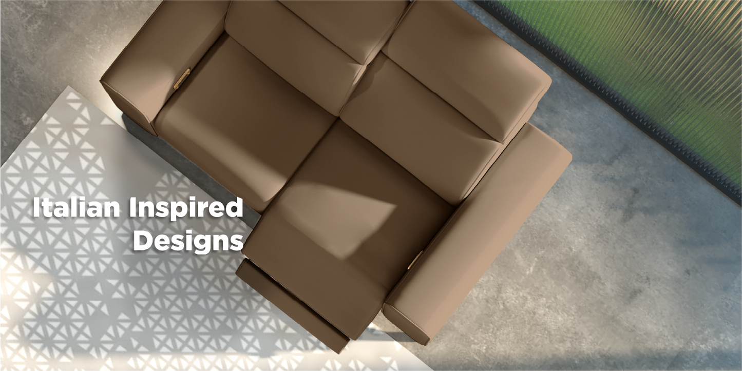 Seattle Recliner Sofa