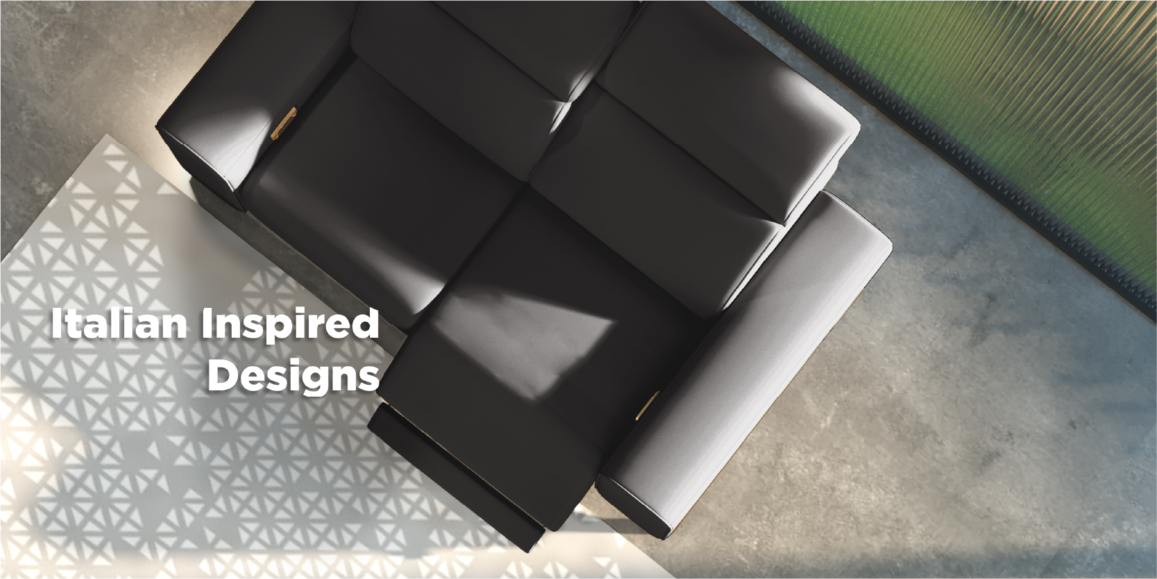 Seattle Recliner Sofa