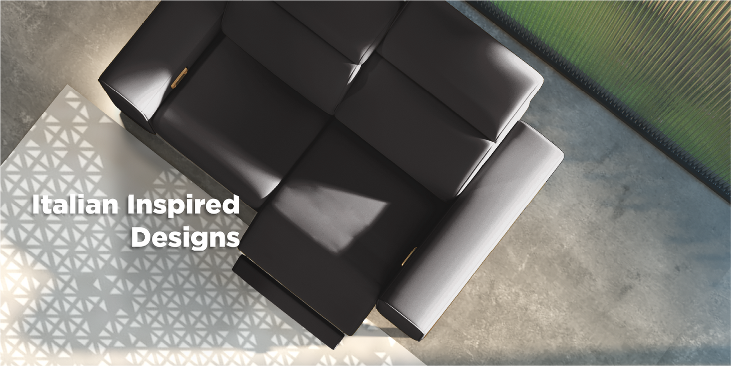 Seattle Recliner Sofa