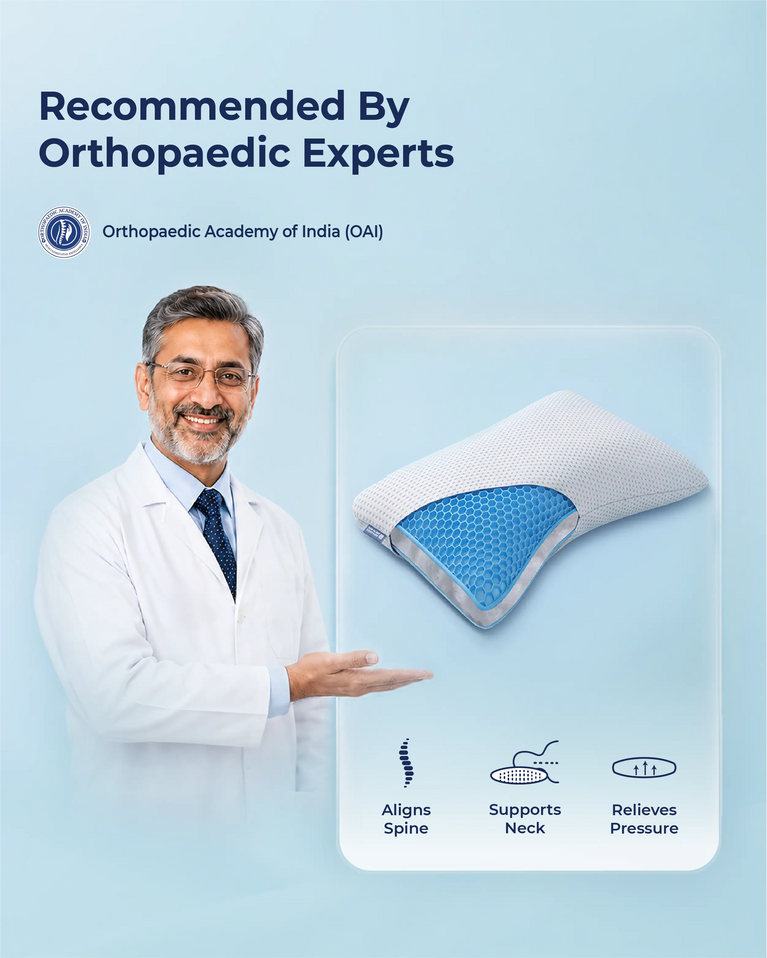Smart Ortho Neck Pillow