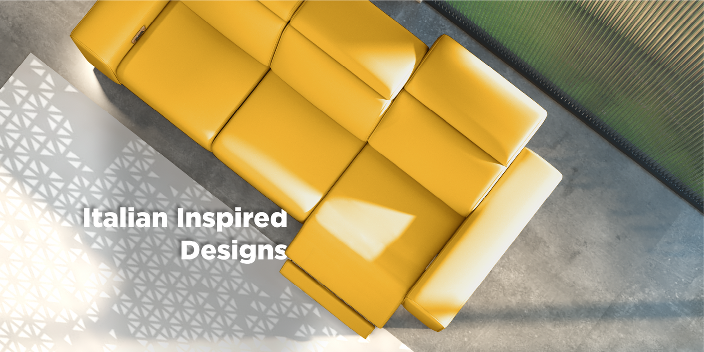 Seattle Recliner Sofa