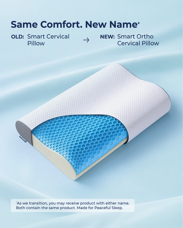 Smart Cervical Pillow