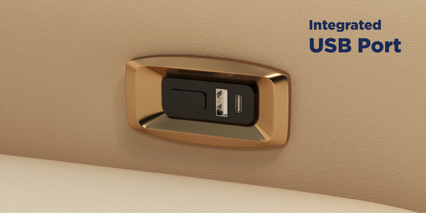 Seattle Recliner Sofa