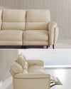 Toronto Recliner Sofa