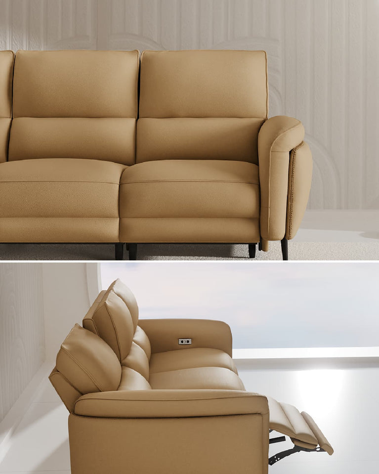 Toronto Recliner Sofa