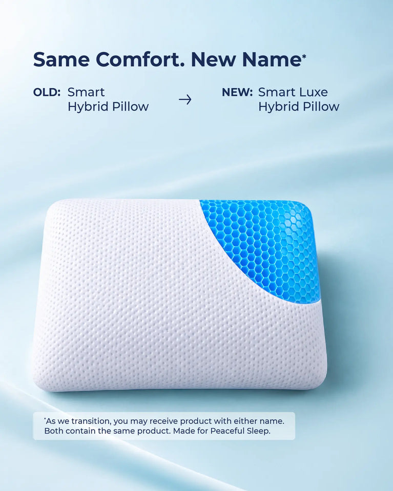 Smart Hybrid Pillow