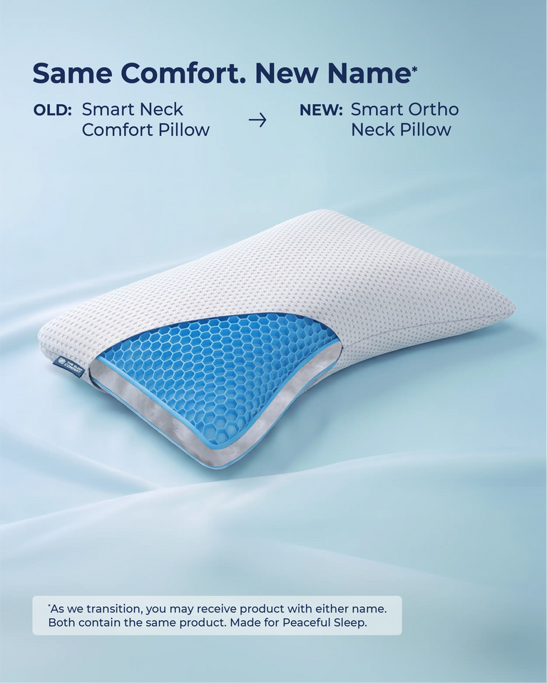 Smart Ortho Neck Pillow