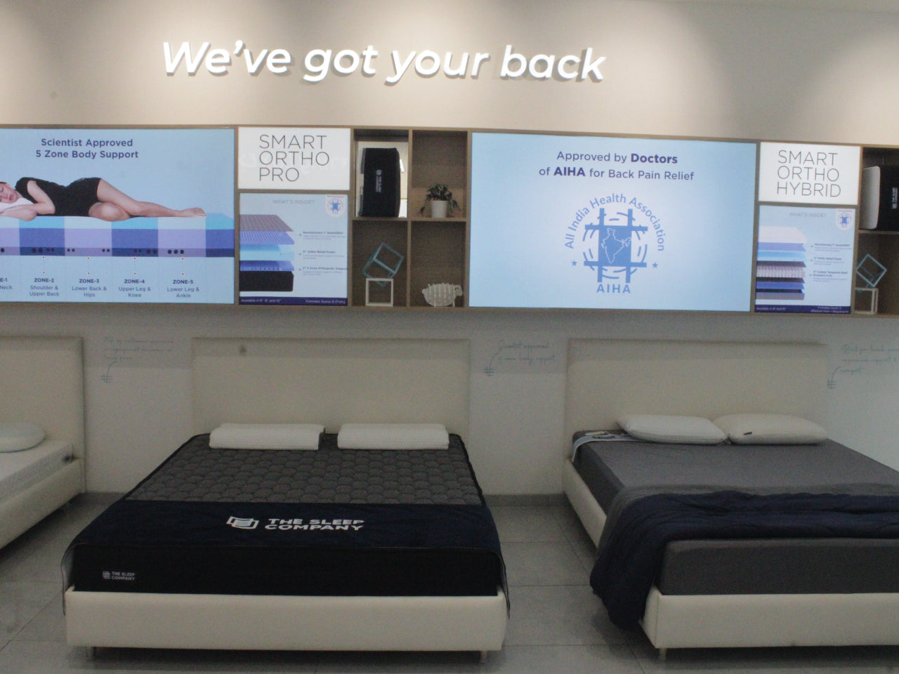 Orthopedic Mattress