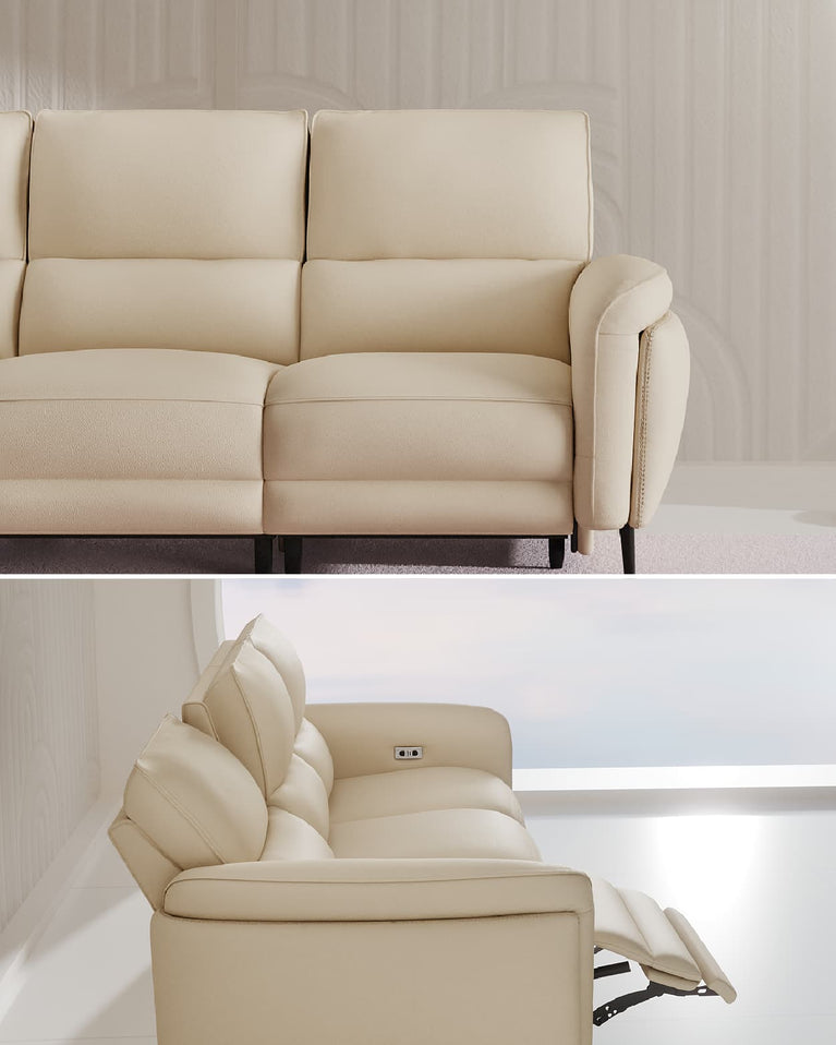 Toronto Recliner Sofa