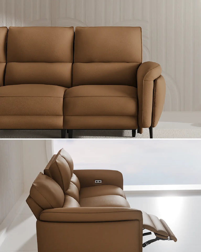 Toronto Recliner Sofa