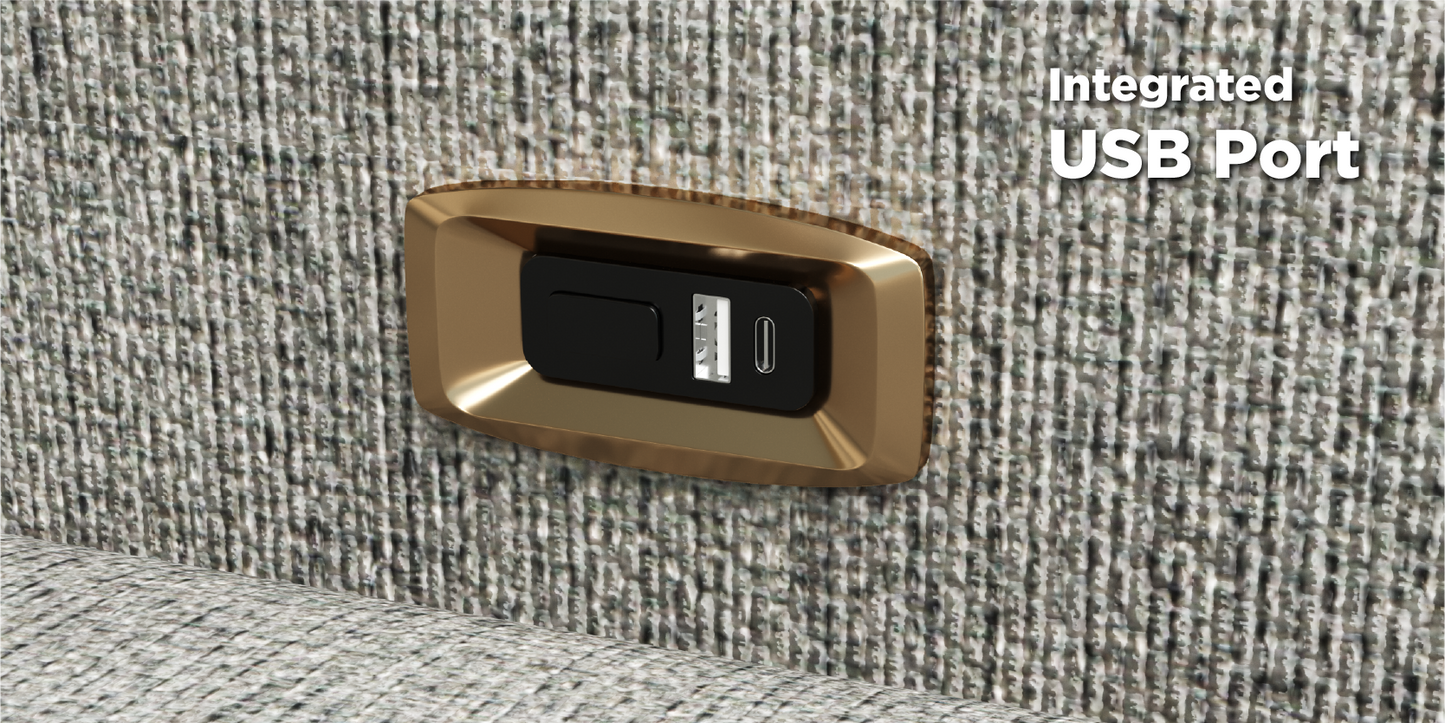 Galway Recliner Sofa