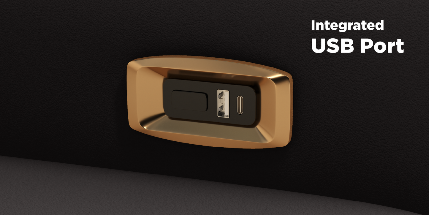 Seattle Recliner Sofa