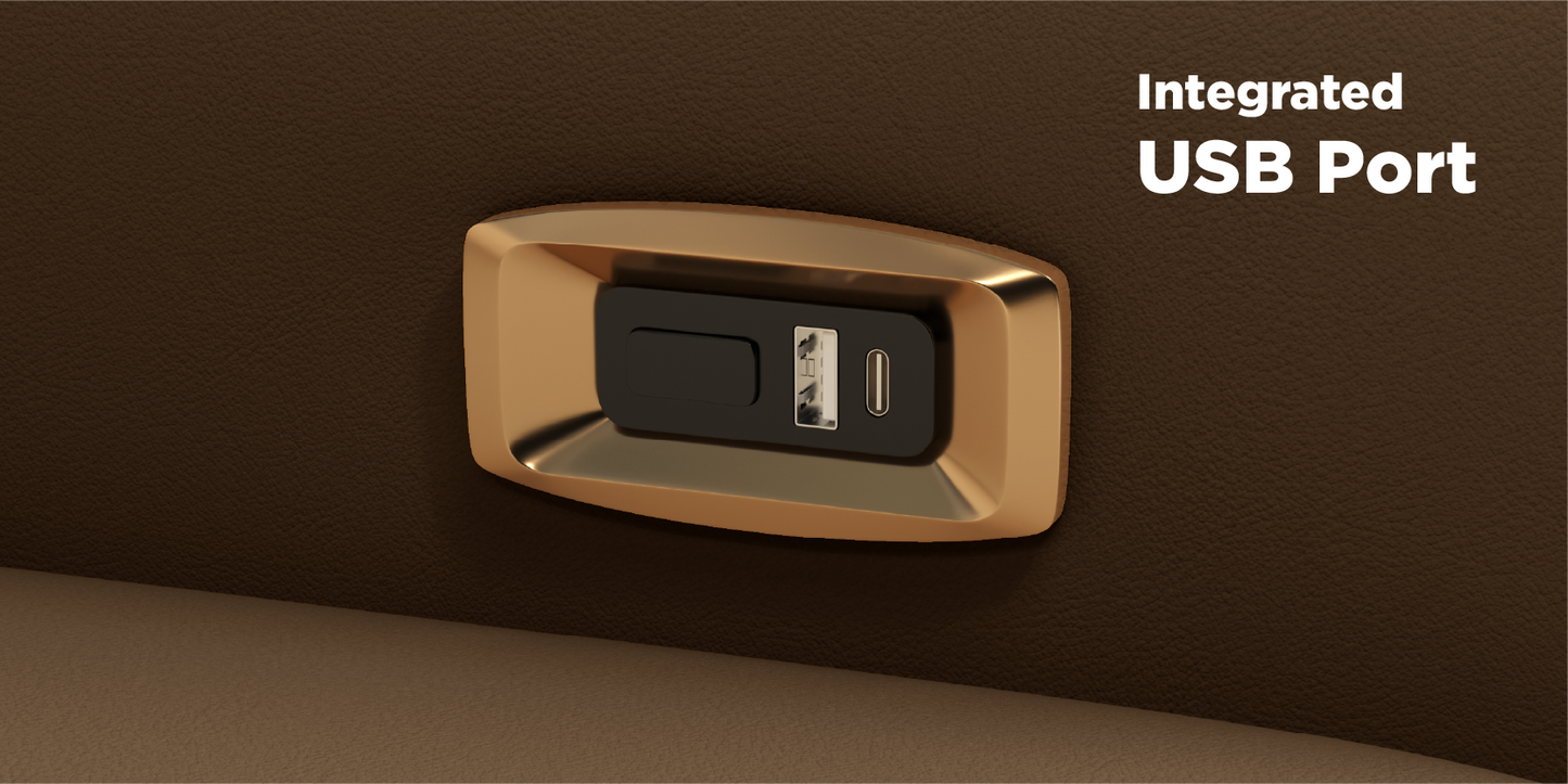 Seattle Recliner Sofa