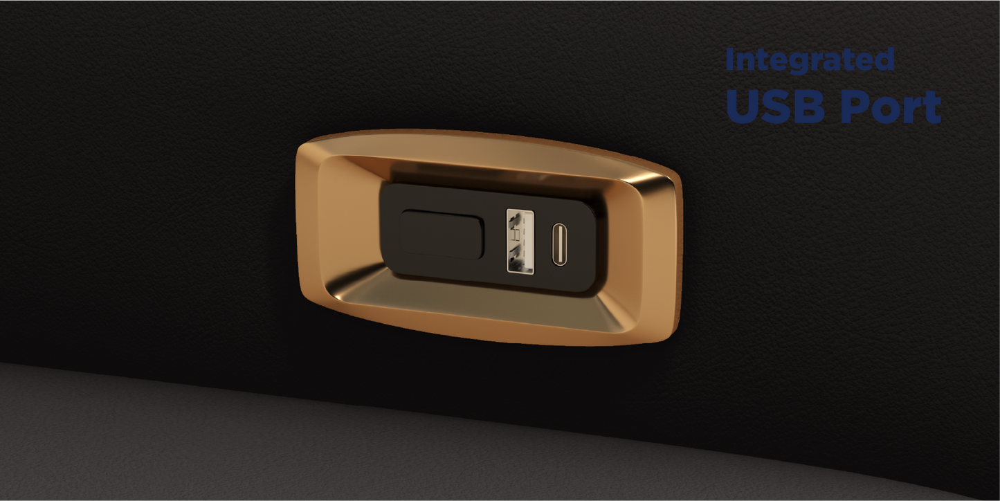 Seattle Recliner Sofa