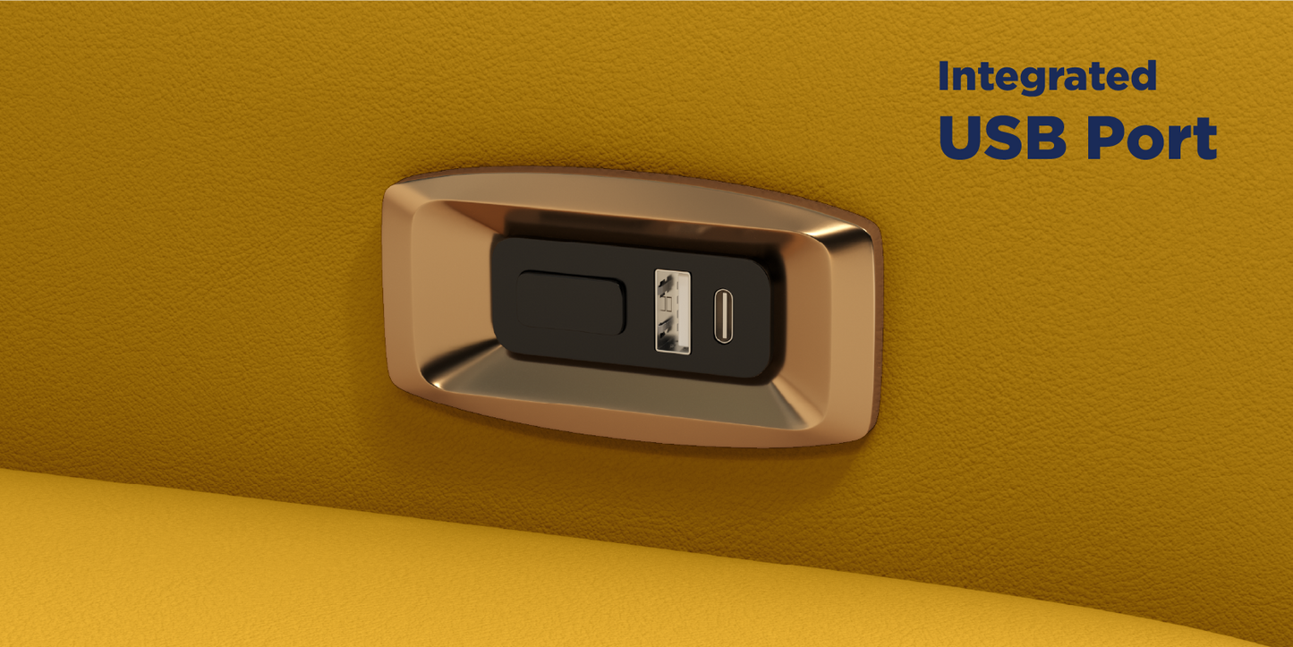 Seattle Recliner Sofa