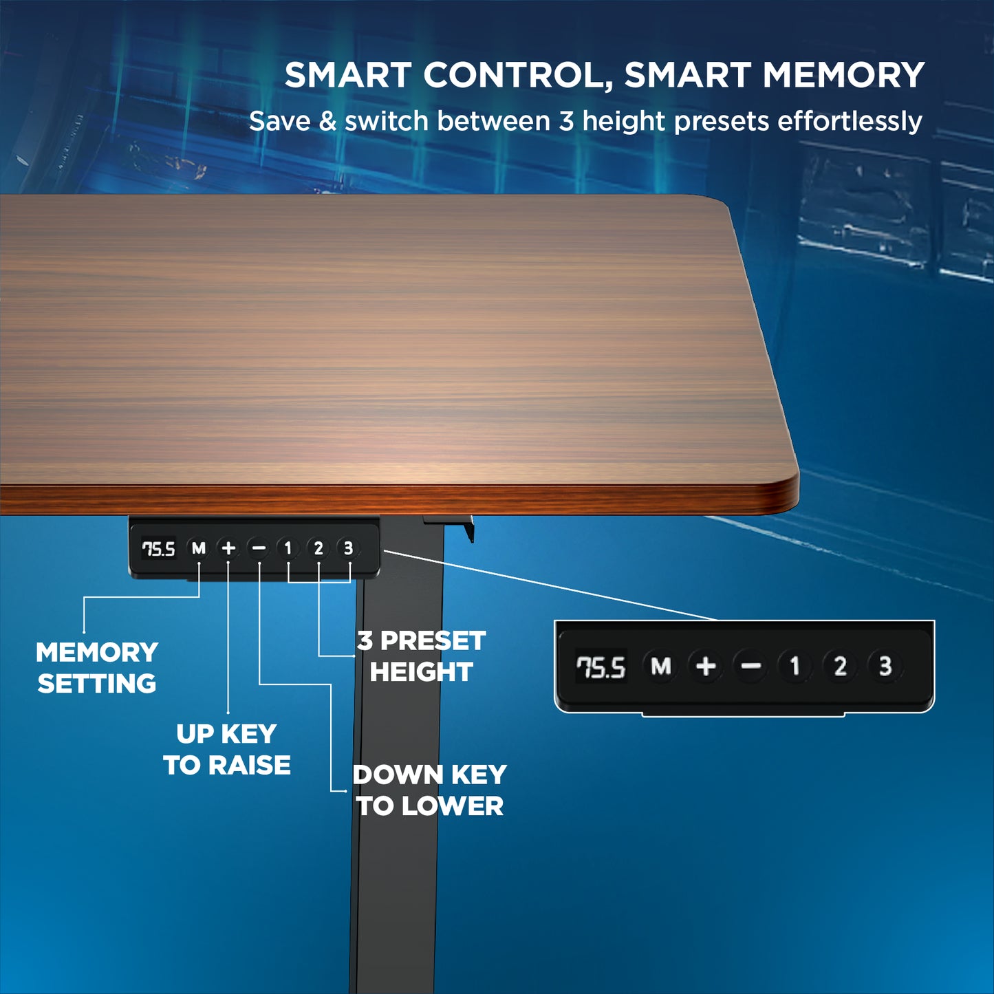 Adjustable Desk