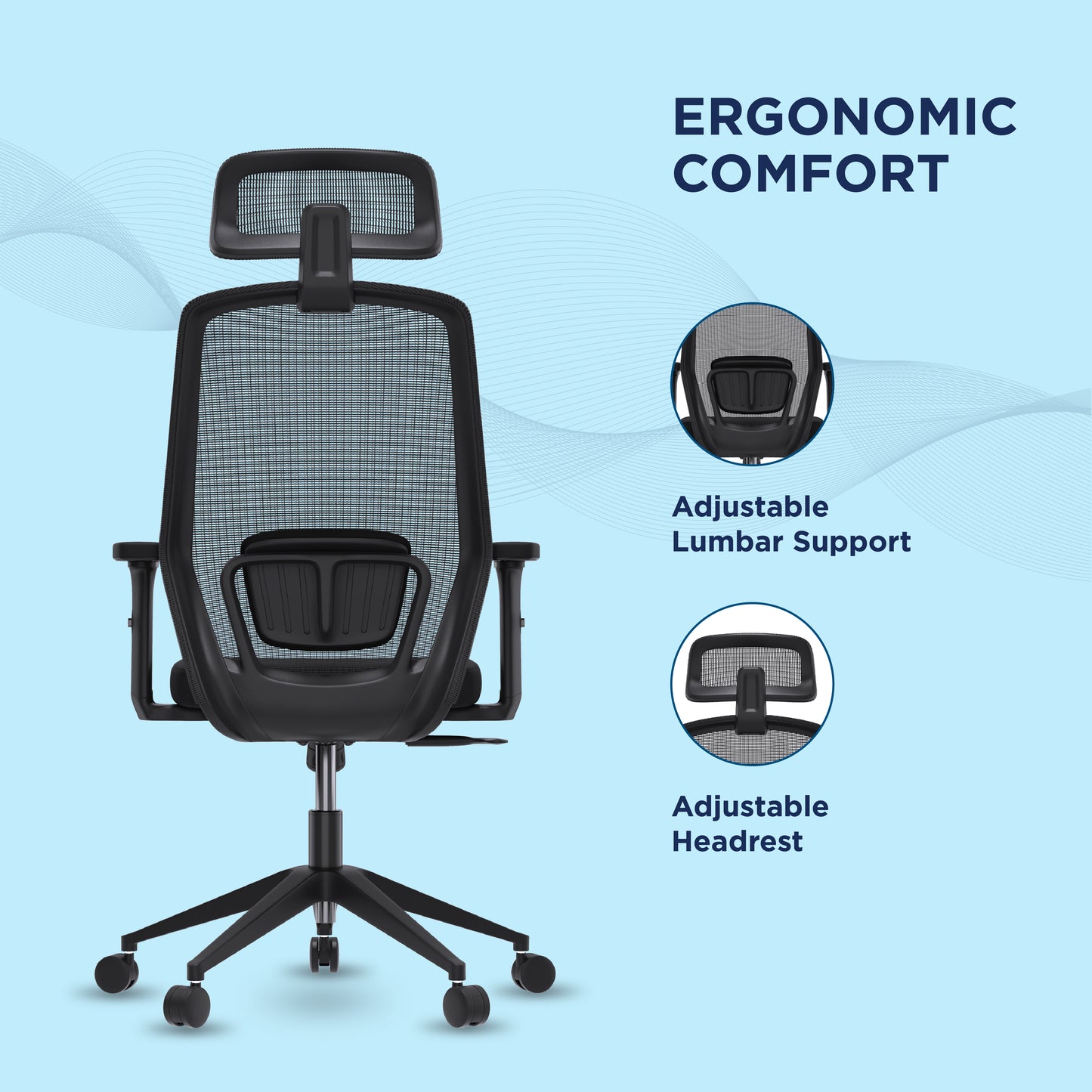 UNO Ergonomic Office Chair