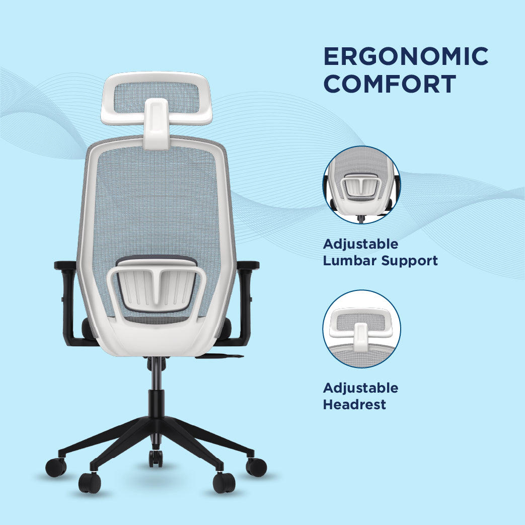 UNO Ergonomic Office Chair