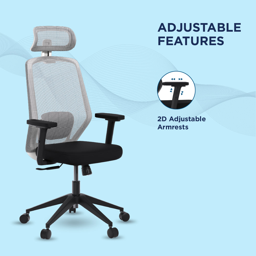 UNO Ergonomic Office Chair